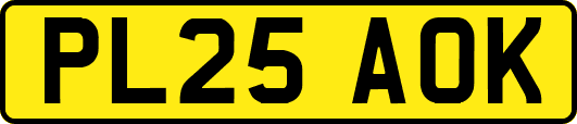 PL25AOK