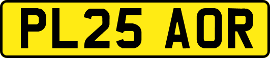 PL25AOR