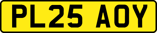 PL25AOY