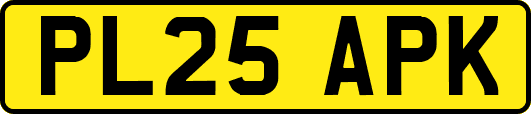 PL25APK