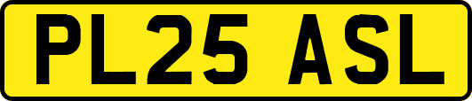 PL25ASL