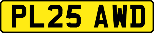 PL25AWD