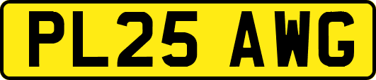 PL25AWG