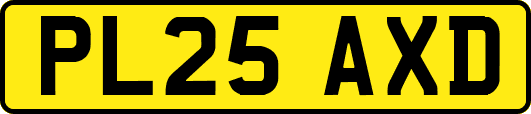 PL25AXD
