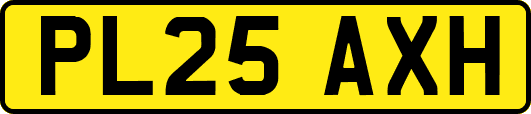 PL25AXH