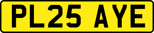 PL25AYE