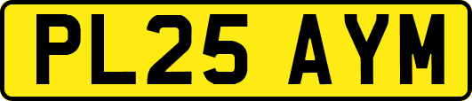 PL25AYM
