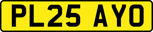PL25AYO