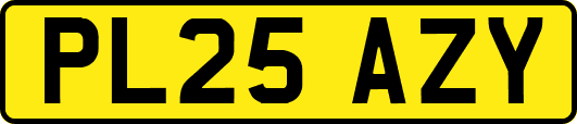 PL25AZY