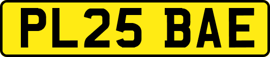 PL25BAE