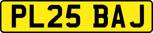 PL25BAJ