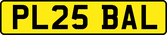 PL25BAL