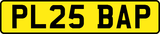 PL25BAP