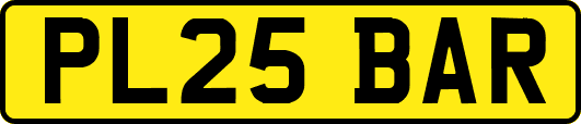 PL25BAR