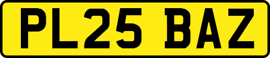 PL25BAZ