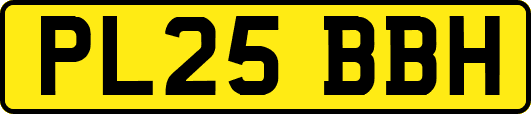 PL25BBH