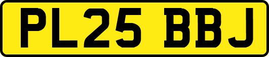 PL25BBJ