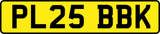PL25BBK