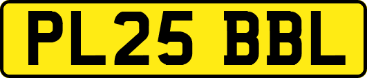 PL25BBL