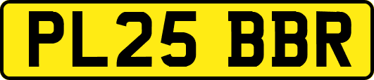PL25BBR
