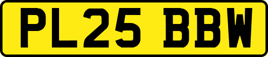 PL25BBW