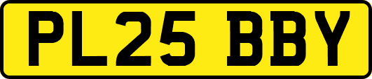 PL25BBY