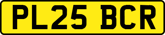 PL25BCR