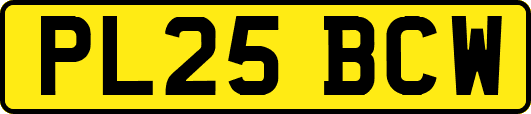 PL25BCW