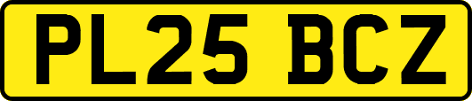 PL25BCZ