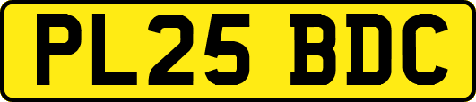 PL25BDC