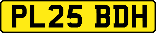 PL25BDH