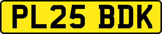 PL25BDK