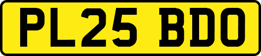 PL25BDO