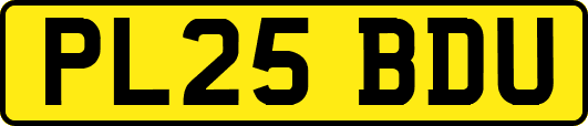 PL25BDU
