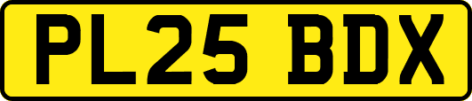 PL25BDX
