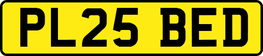 PL25BED