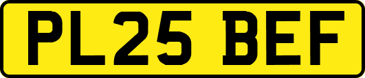 PL25BEF
