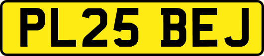 PL25BEJ