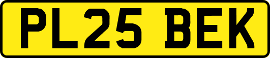 PL25BEK