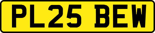 PL25BEW