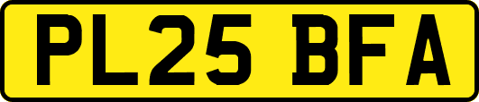 PL25BFA
