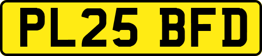 PL25BFD