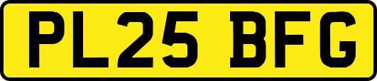 PL25BFG