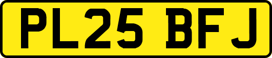 PL25BFJ