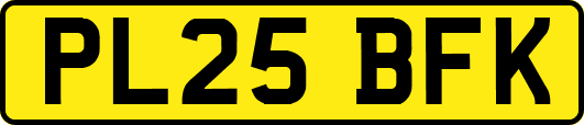PL25BFK
