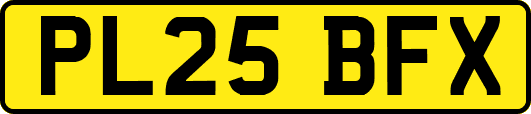 PL25BFX