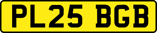 PL25BGB
