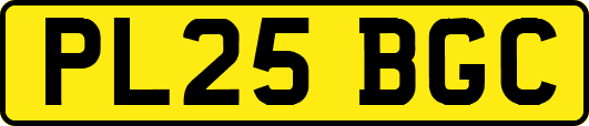 PL25BGC