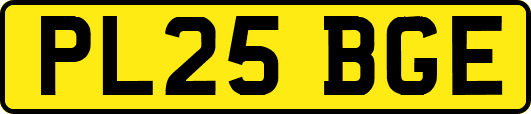 PL25BGE