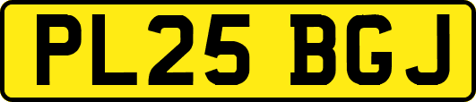 PL25BGJ
